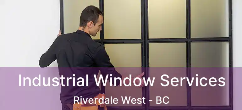  Industrial Window Services Riverdale West - BC