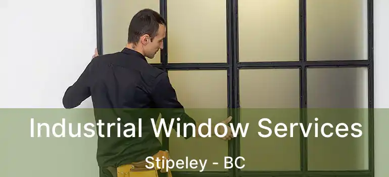  Industrial Window Services Stipeley - BC
