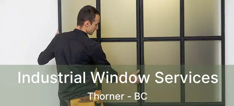  Industrial Window Services Thorner - BC