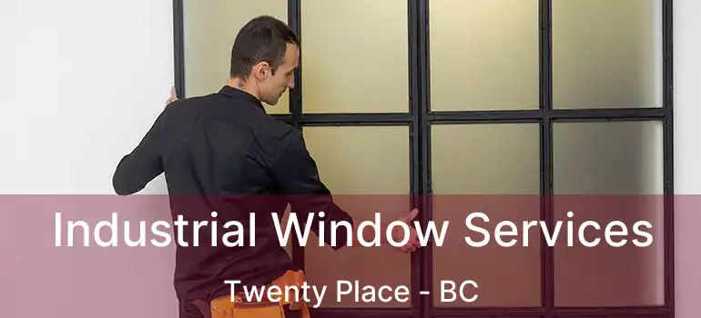  Industrial Window Services Twenty Place - BC