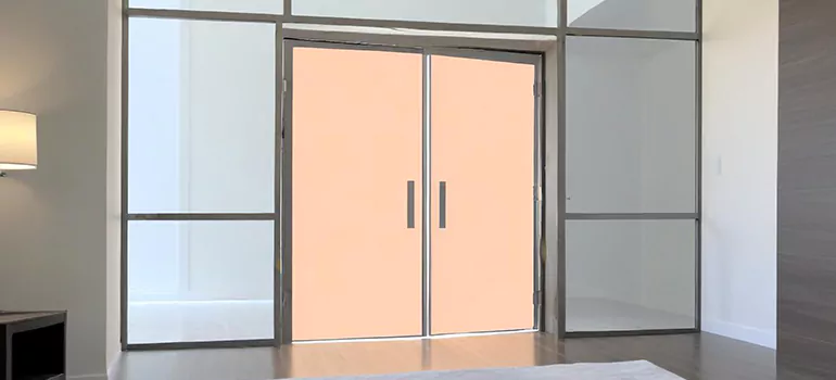 Professional Accordion Door Repair in Delta, British Columbia