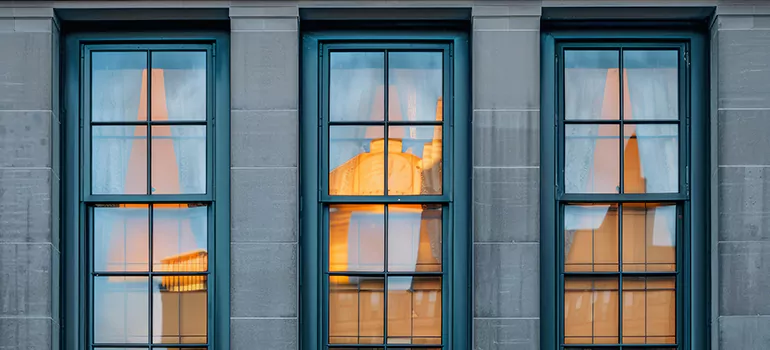 Architectural Window Installation in Delta, BC