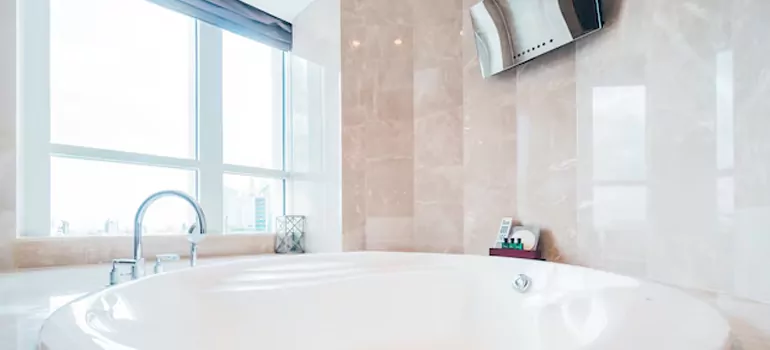 Bathroom Window Coverings in Delta, BC
