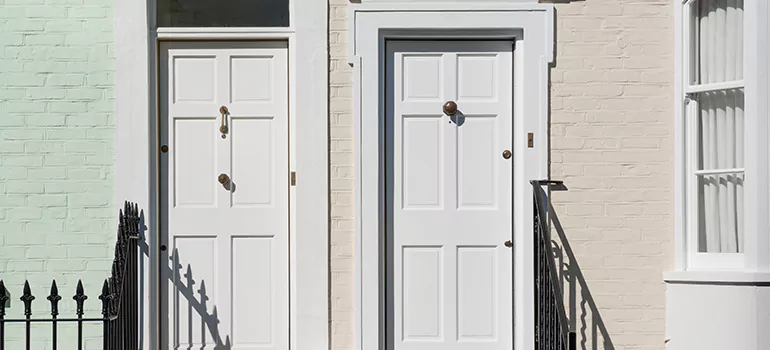 Mirror Closet Door Repair in Delta, British Columbia