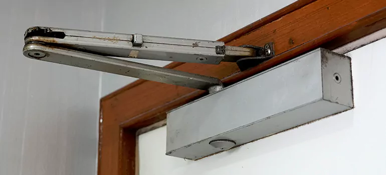 Door Closer Setup in Delta, BC