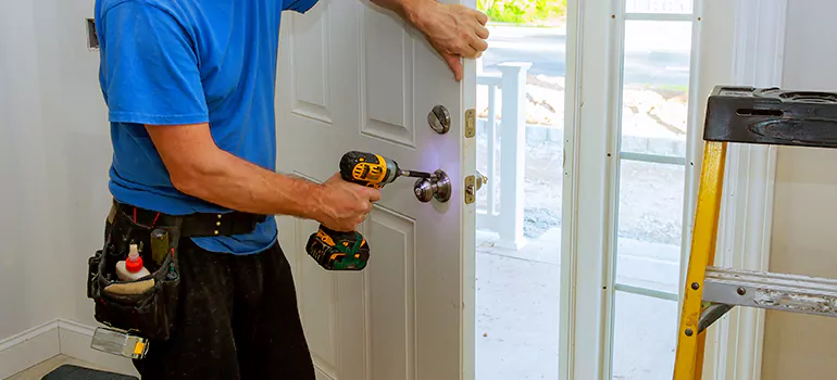 Car Door Lock Repair in Delta, BC