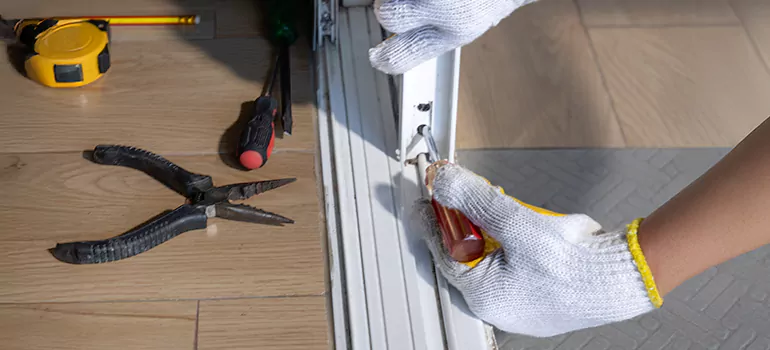 Sliding Glass Door Repair in Mohawk