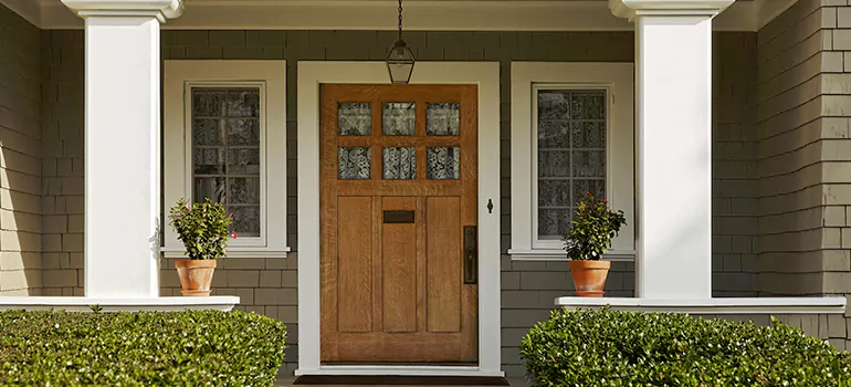 Double Door Stile in Delta, BC