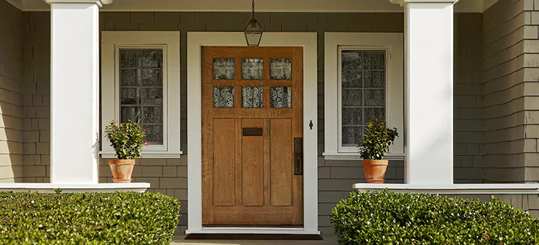Bottom Door Sweep in Delta, British Columbia