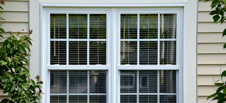 Custom Double Hung Windows in Delta, British Columbia