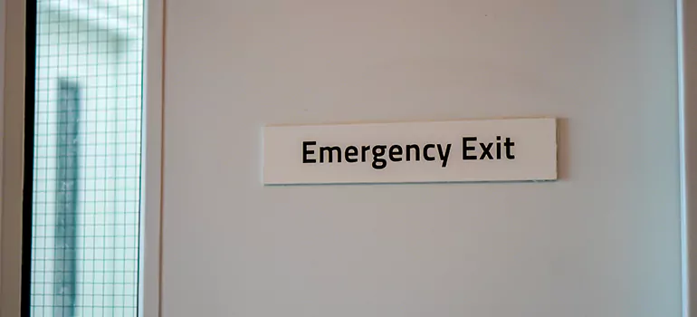 Commercial Emergency Exit Doors Repair in Delta, British Columbia