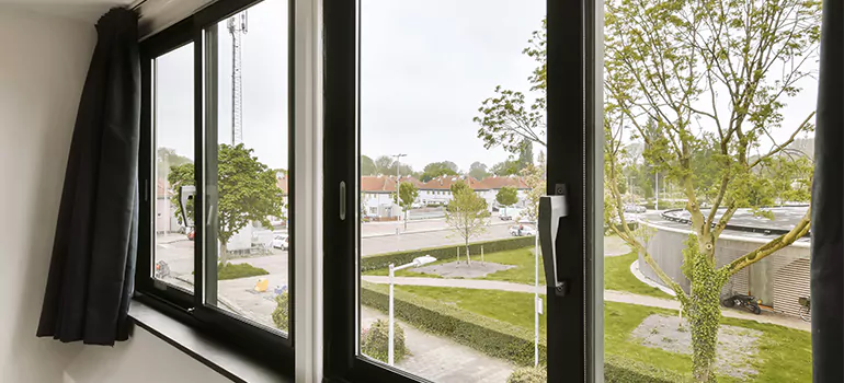 Aluminum End Vent Slider Windows in Delta, British Columbia
