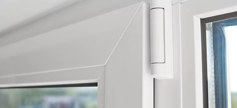 Aluminium Sliding Door Basement Entry Door Installation in Delta, BC