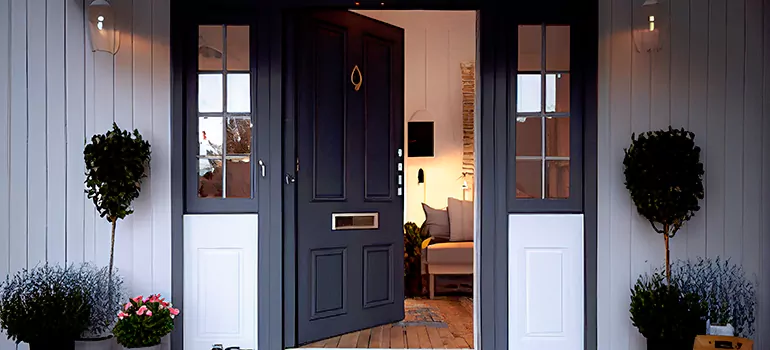 Exterior Doors Installation in Delta, BC