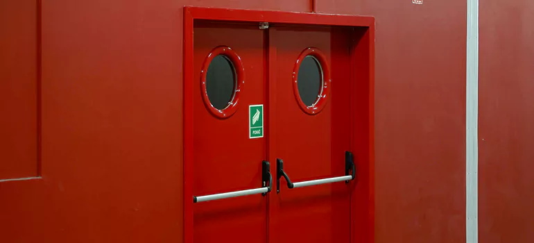 Fire Rated Door Near Me in Delta, BC