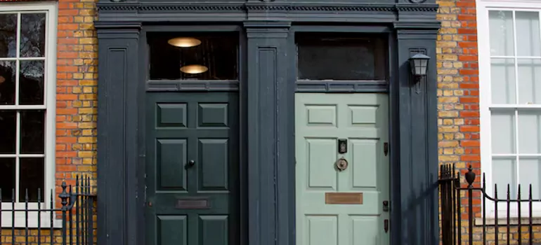 Front Door Window Replacement in Delta, BC