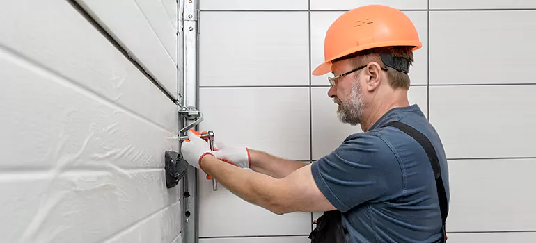 Commercial Garage Door Repair in Delta, BC