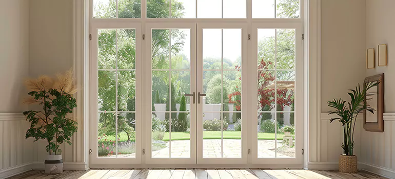 Impact Patio Doors in Delta, BC