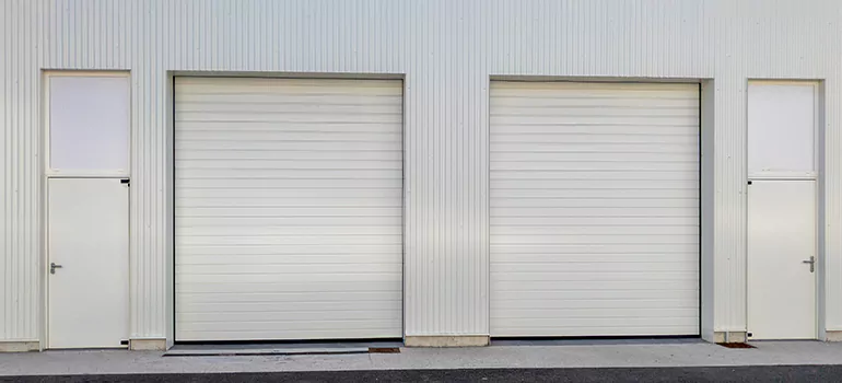Industrial Garage Doors in Delta, BC