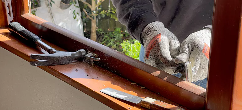 Industrial Window Repair in Delta, BC