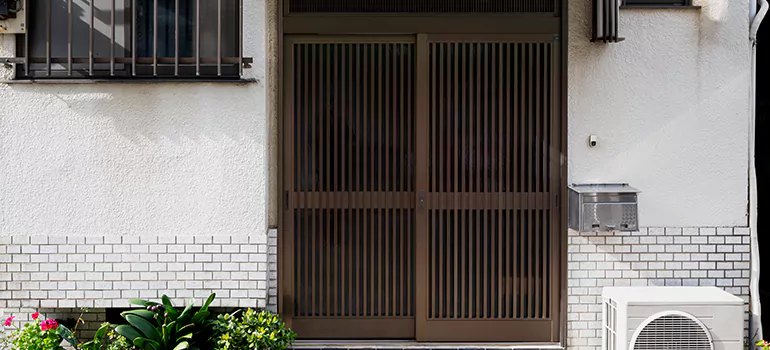 Bifold Louvre Doors in Delta, British Columbia