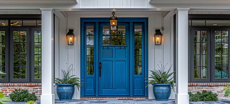 Modern Roll Up Garage Doors Repair in Delta, BC
