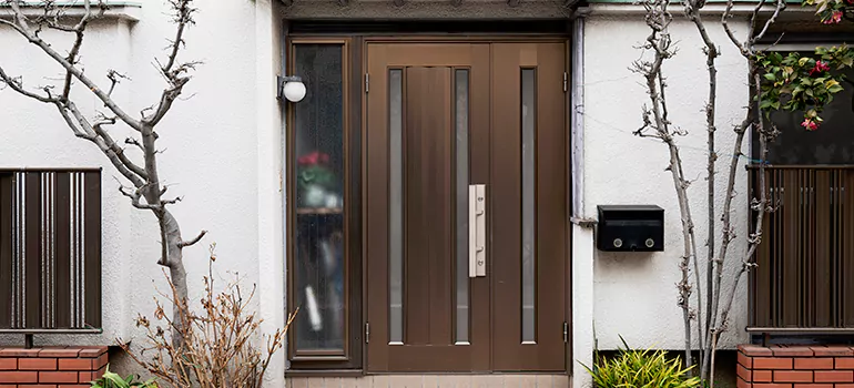Commercial Overhead Door Installation in Delta, BC