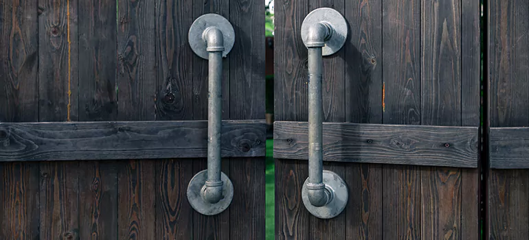 Pull Handle Installation in Delta, British Columbia