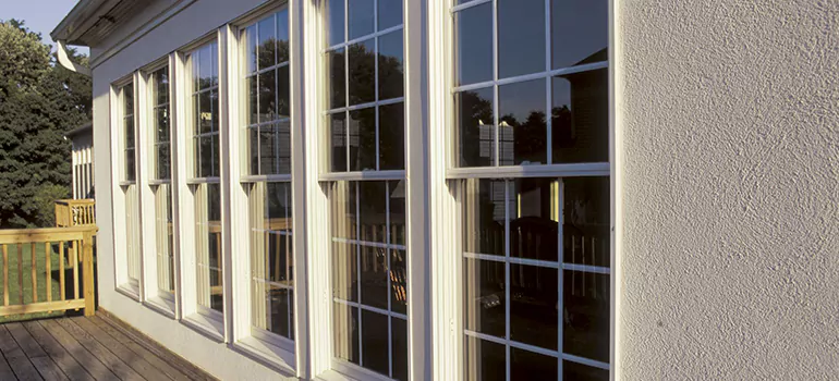 Residential Security Window Screens Installation in Delta, British Columbia