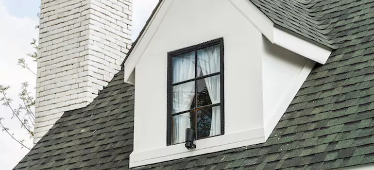 Roof Window Repair in Delta, BC
