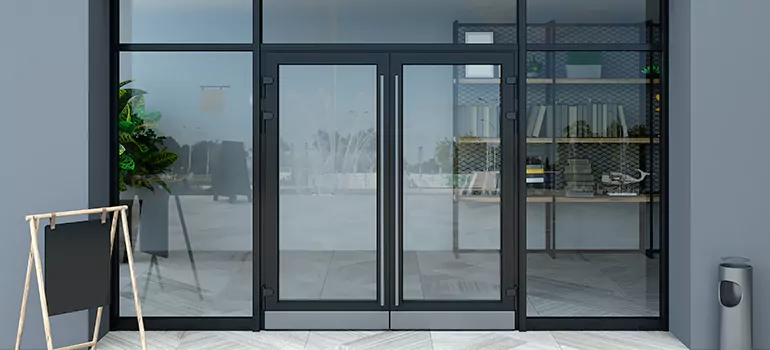 Sliding Screen Door Installation in Delta, British Columbia