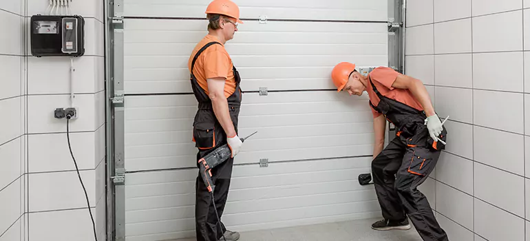 Secure Garage Door Repair in Delta, BC