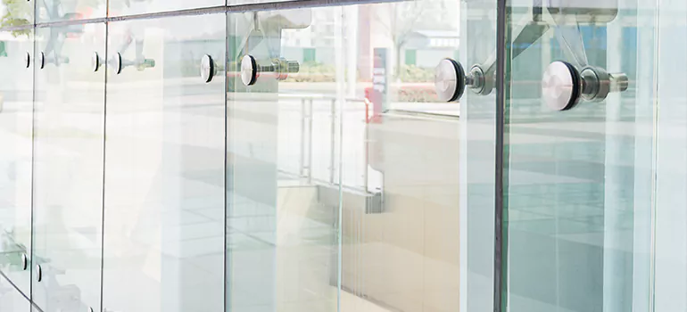Glass Door Installation in Delta, British Columbia