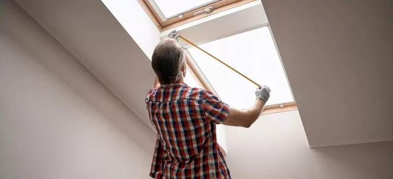 Tube Skylight Installation in Delta, BC