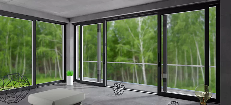 Sliding Window Frame Installation in Delta, British Columbia