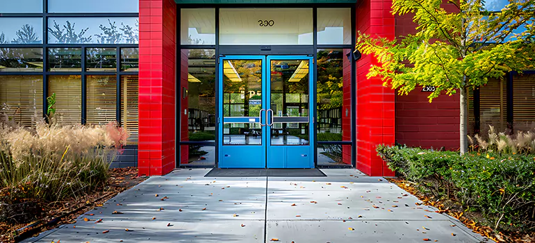 Roll Up Storefront Doors in Delta, BC