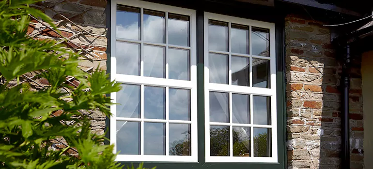 Stormproof Casement Windows in Delta, BC