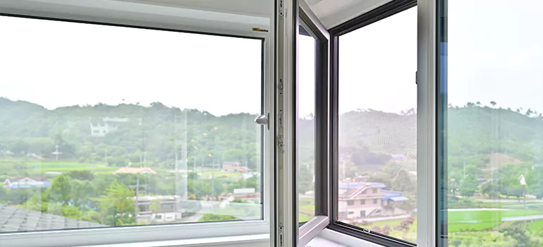 Large Triple Pane Windows in Delta, BC