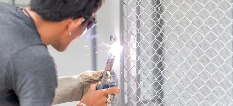 Commercial Window Grille Installation Service in Delta, BC