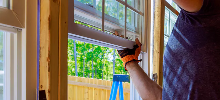 Window Parts Repair in Delta, BC