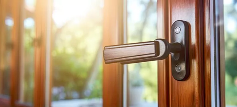 Double Glazing Window Latch Repairs in Delta, BC