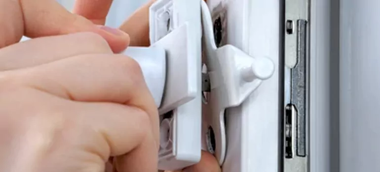 Window Lock Assembly in Delta, BC