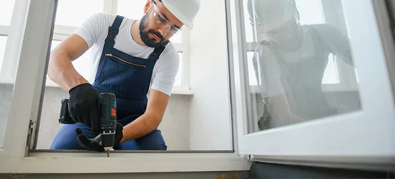 Replace Broken Window Pane in Delta, BC