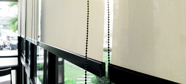Blackout Window Shades in Delta, British Columbia