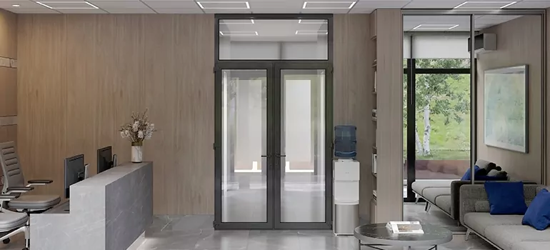 Residential Accordion Door Repair in Delta, British Columbia