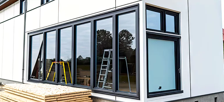 Window Capping For Exterior Design in Delta, BC