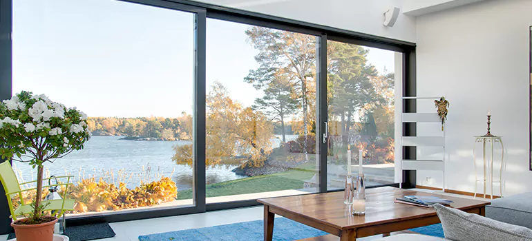 Aluminum Door Installation in Delta, BC
