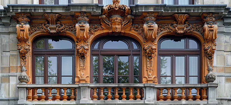 Arch Window Designs in Delta, BC