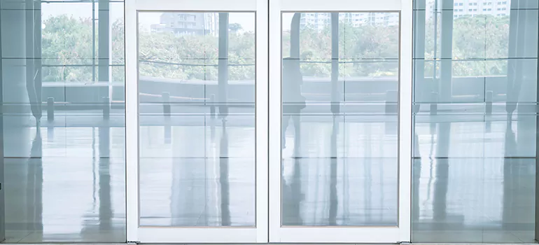 Automatic Door Openers in Delta, BC