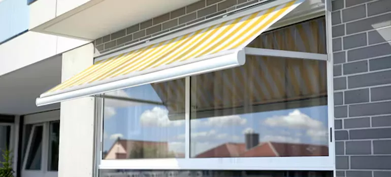 Awning Window Maintenance in Delta, BC